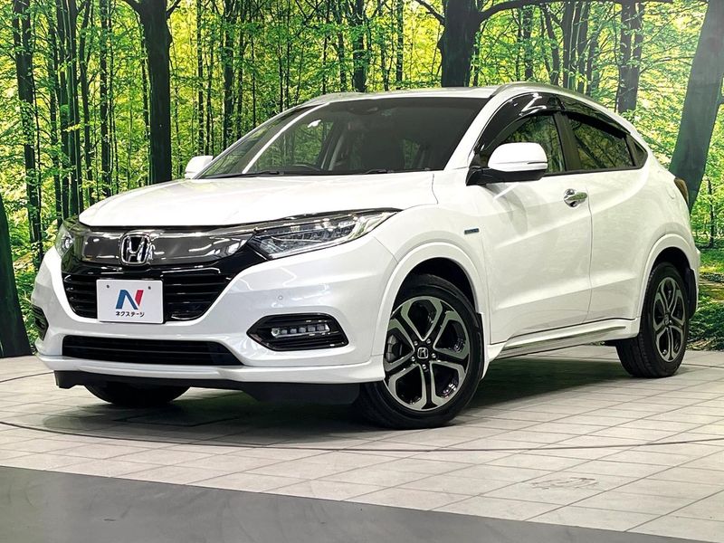 2019 Honda Vezel DAA-RU3 (UW-muugrsmbpqiv)[0]
