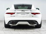 2019 Jaguar F Type CBA-J60MA