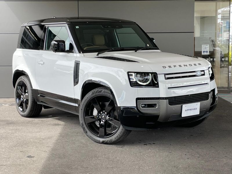 2026 Land Rover Defender 3CA-LE62WAB (UW-muugsrmyn8dq)[0]