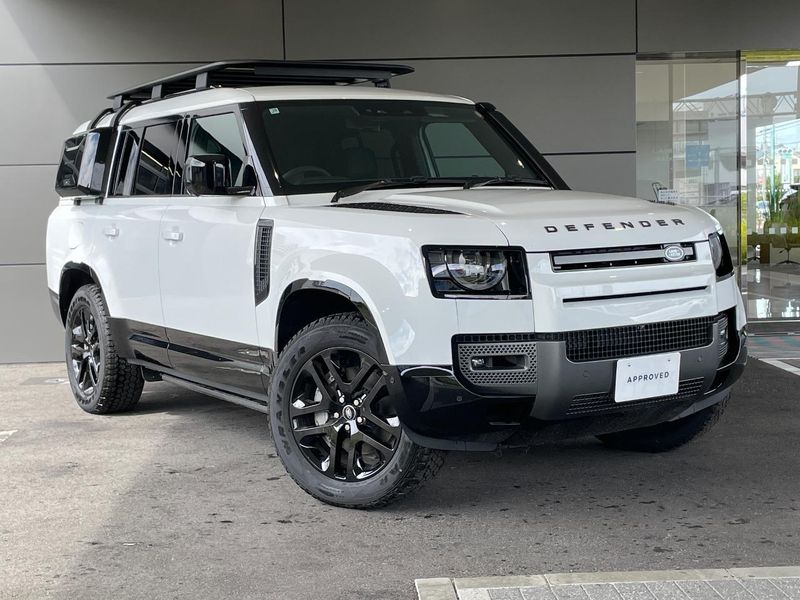 2025 Land Rover Defender 3CA-LE72WAB (UW-muugssmesv8q)[0]