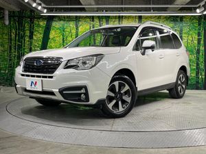 2016 Subaru Forester DBA-SJ5