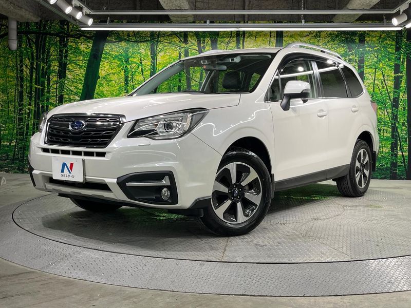 2016 Subaru Forester DBA-SJ5 (UW-muugswlajupk)[0]