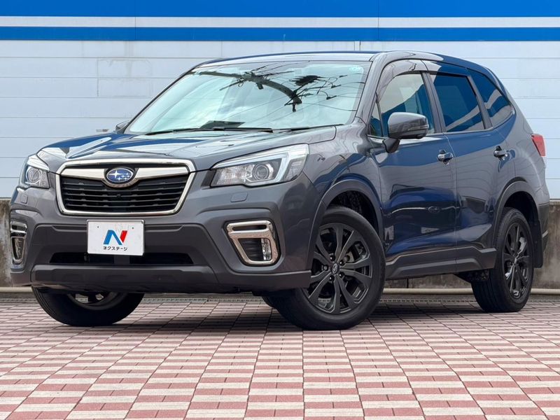 2020 Subaru Forester 5BA-SK9 (UW-muugt0vhmt62)[0]