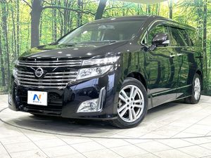 2013 Nissan Elgrand DBA-TE52