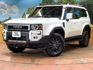 2025 Toyota Land Cruiser 250 3BA-TRJ250W