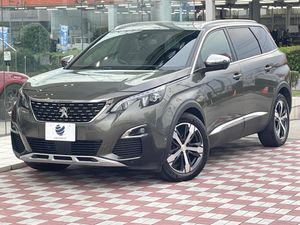 2019 Peugeot 5008 LDA-P87AH01