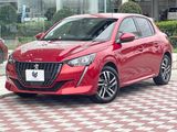 2021 Peugeot 208 3BA-P21HN05