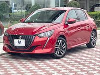 2021 Peugeot 208 3BA-P21HN05