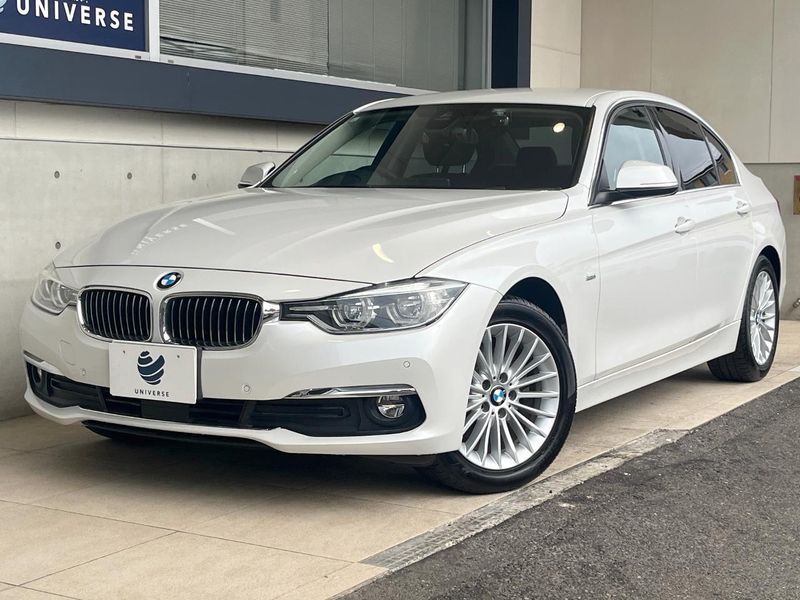 2017 BMW 3 Series DBA-8A20 (UW-muuguspy4tuh)[0]