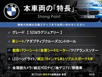 2017 BMW 5 Series LDA-JC20