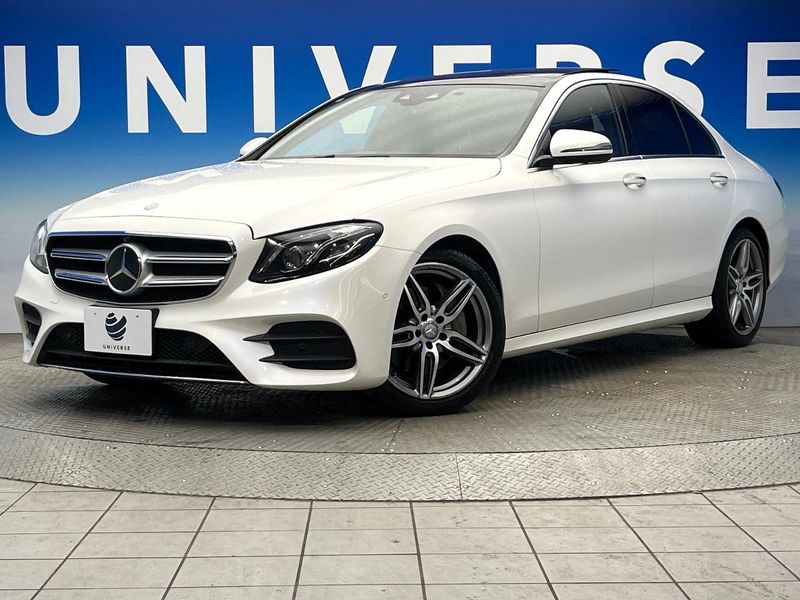 2016 Mercedes Benz E Class RBA-213042C (UW-muugv1ocordy)[0]