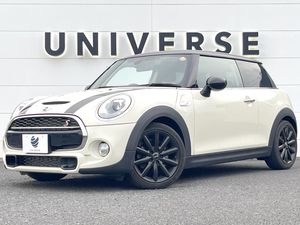 2017 Rover Mini DBA-XM20