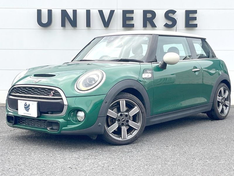 2020 Rover Mini CBA-XR20M (UW-muugv7m23e78)[0]