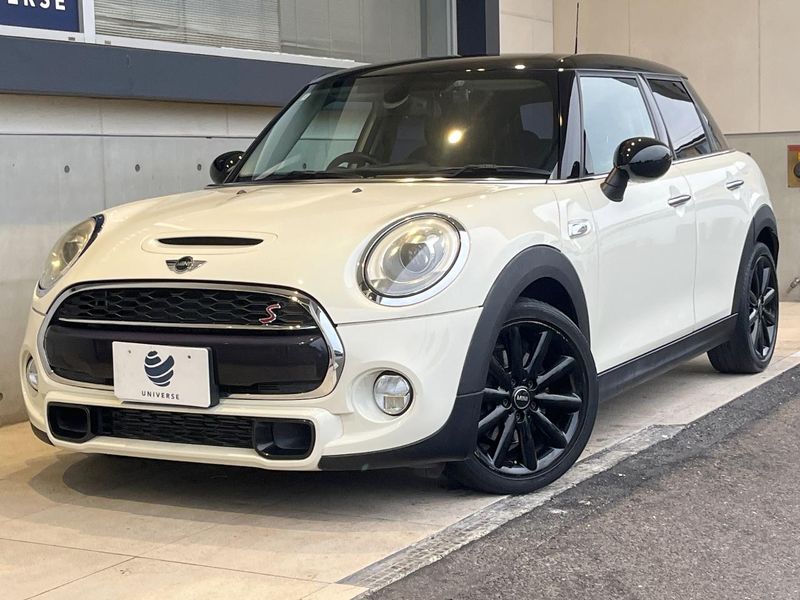 2016 Rover Mini DBA-XS20 (UW-muugv86qr379)[0]