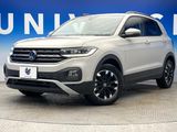 2024 Volkswagen T-Cross 3BA-C1DKR