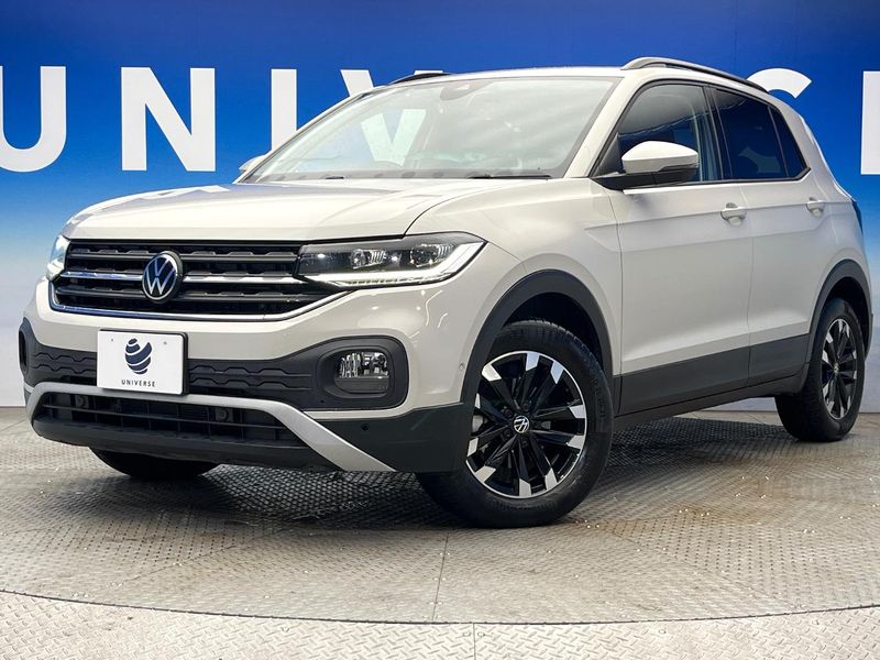 2024 Volkswagen T-Cross 3BA-C1DKR (UW-muugvbq1m83i)[0]
