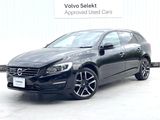 2017 Volvo V60 LDA-FD4204T