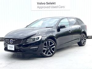 2017 Volvo V60 LDA-FD4204T