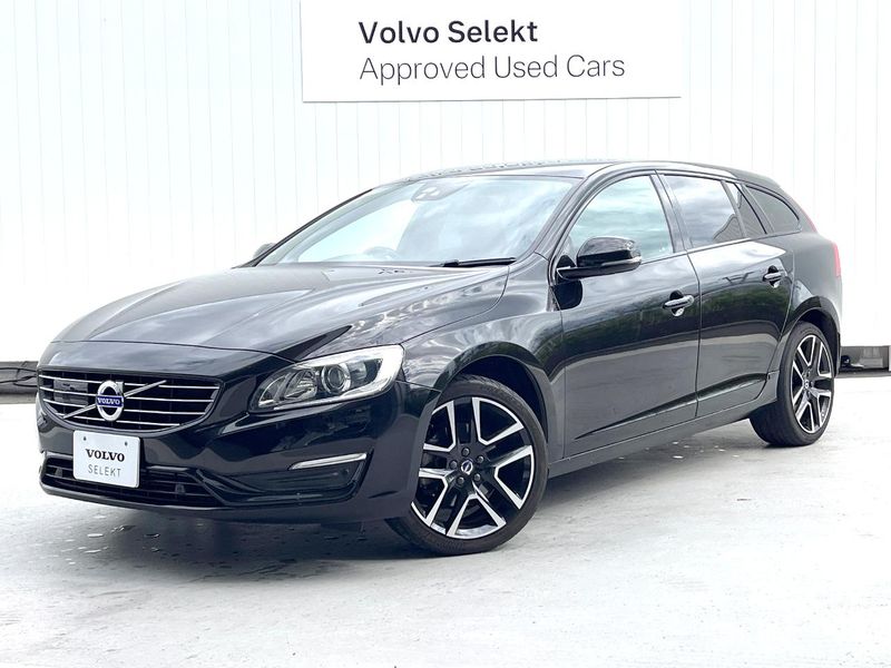 2017 Volvo V60 LDA-FD4204T (UW-muugve48oali)[0]