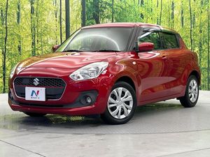 2017 Suzuki Swift DBA-ZC83S
