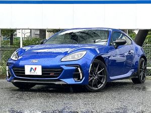 2024 Subaru BRZ 3BA-ZD8