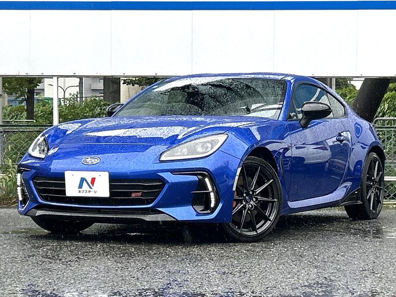 2024 Subaru BRZ 3BA-ZD8 (UW-muugvpyr47du)[0]