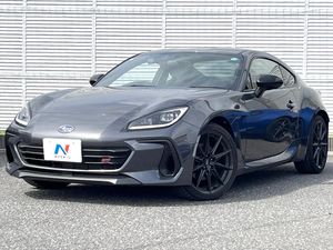 2024 Subaru BRZ 3BA-ZD8