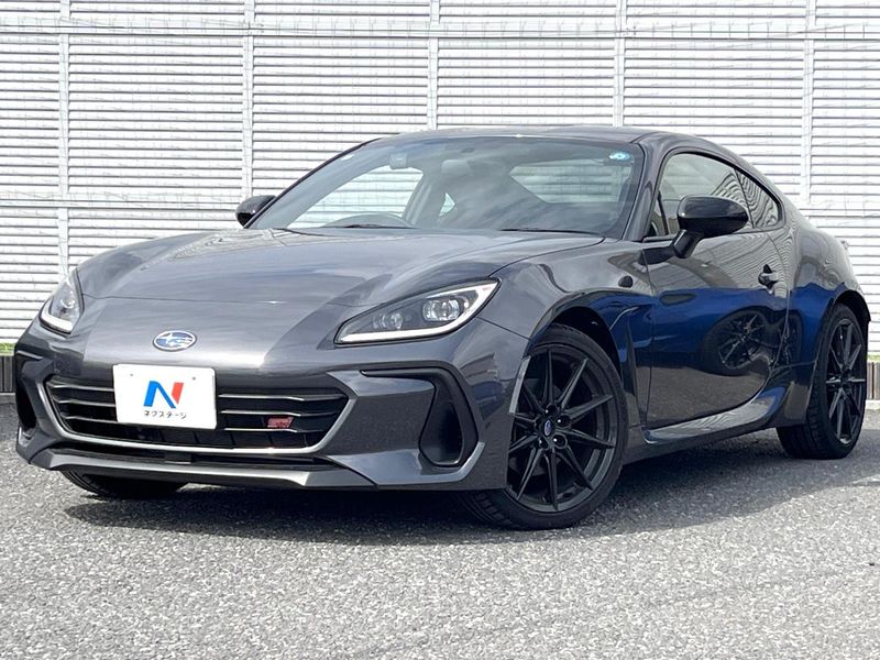 2024 Subaru BRZ 3BA-ZD8 (UW-muugvqja30jv)[0]
