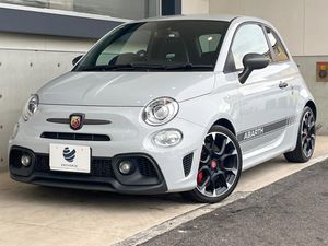 2018 Abartha Abarth 595 ABA-31214T