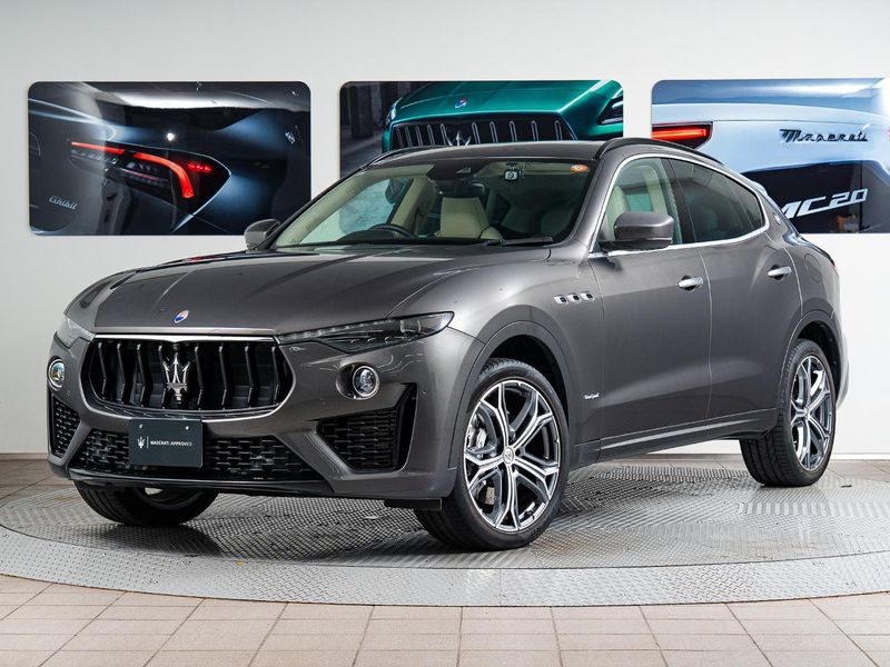 2021 Maserati Levante ABA-MLE30D (UW-muugvwe7di20)[0]