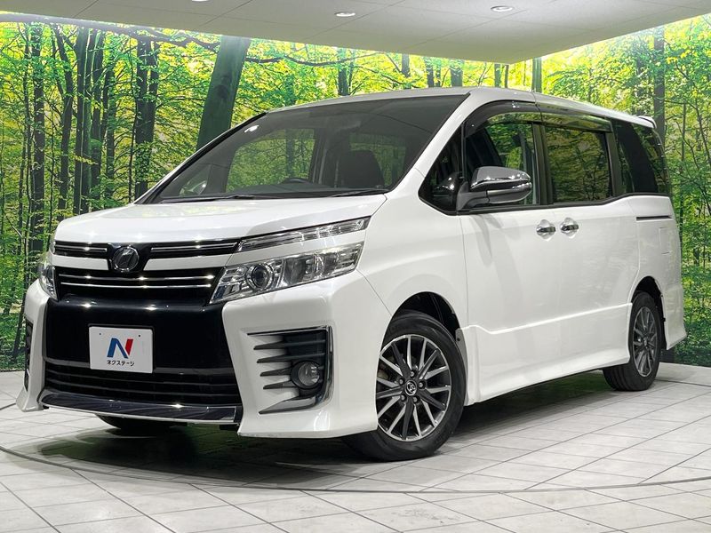 2015 Toyota Voxy DBA-ZRR80W (UW-muugw2e2g2pr)[0]
