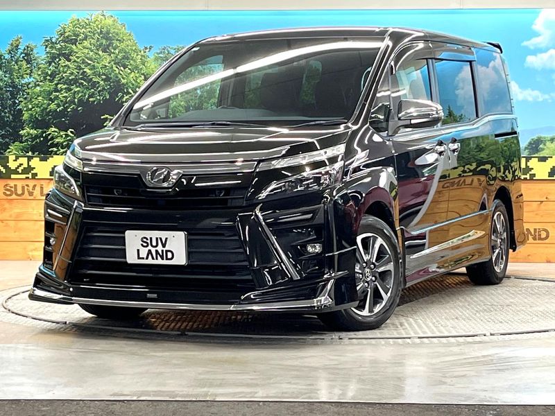 2018 Toyota Voxy DBA-ZRR80W (UW-muugw898ok2m)[0]