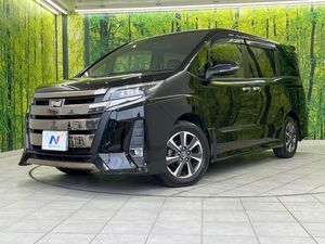 2018 Toyota Noah DBA-ZRR80W