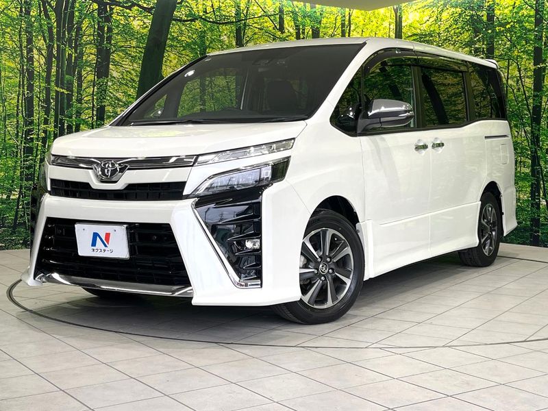 2020 Toyota Voxy 3BA-ZRR80W (UW-muugweqdv1yy)[0]