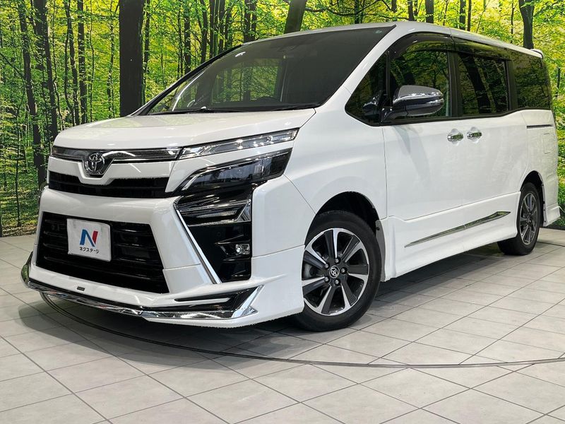 2021 Toyota Voxy 3BA-ZRR80W (UW-muugwgi3u1ev)[0]
