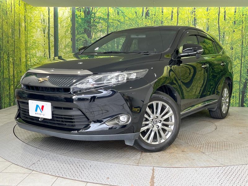 2015 Toyota Harrier DBA-ZSU60W (UW-muugwl4squbt)[0]