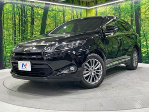 2015 Toyota Harrier DBA-ZSU60W