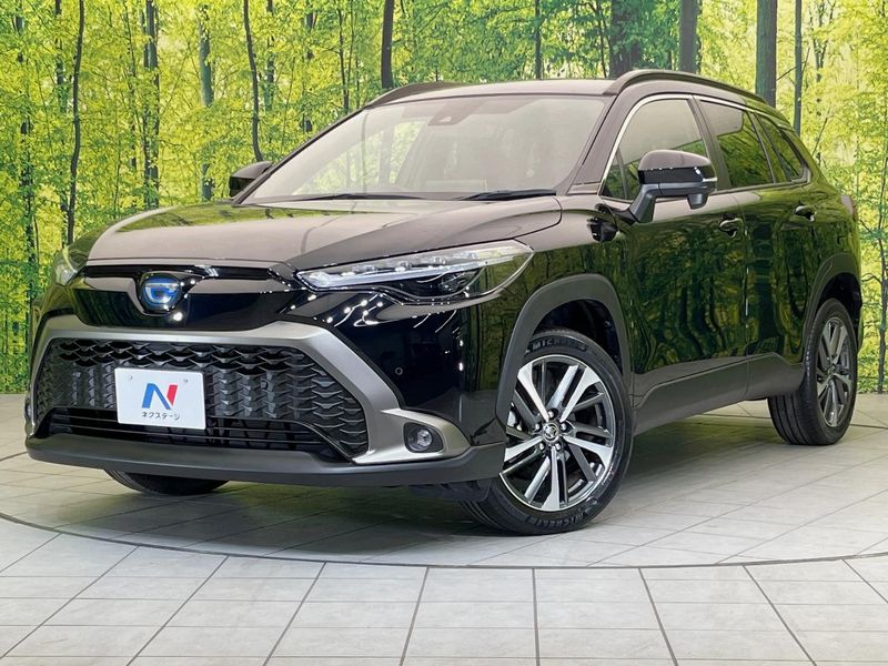 2023 Toyota Corolla Cross 6AA-ZVG11 (UW-muugwqrt7ind)[0]