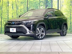 2023 Toyota Corolla Cross 6AA-ZVG11