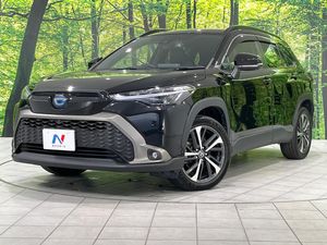 2023 Toyota Corolla Cross 6AA-ZVG15