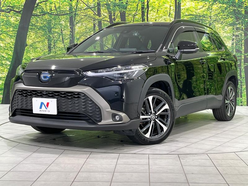 2023 Toyota Corolla Cross 6AA-ZVG15 (UW-muugwzwn9pkw)[0]