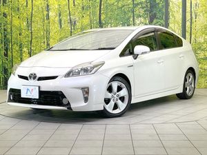 2012 Toyota Prius DAA-ZVW30