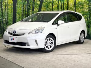 2011 Toyota Prius α DAA-ZVW40W