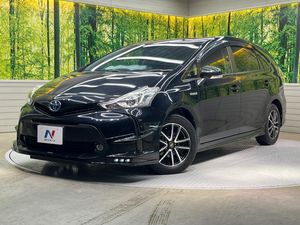 2016 Toyota Prius α DAA-ZVW41W