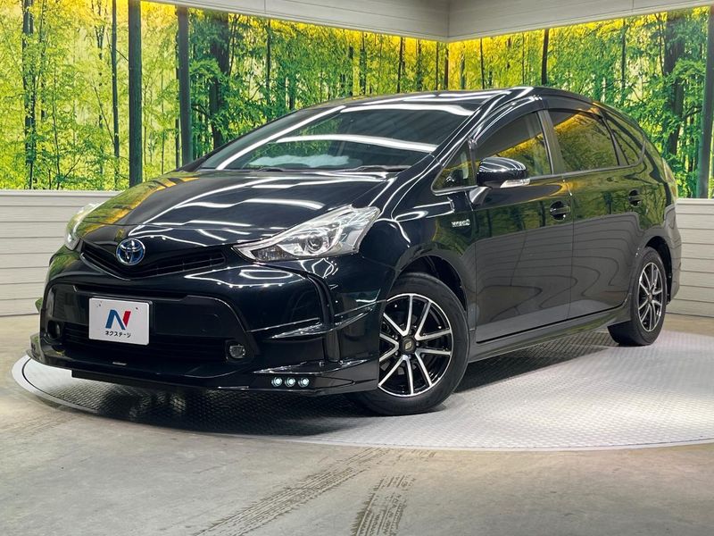 2016 Toyota Prius α DAA-ZVW41W (UW-muugx8k8mxi1)[0]