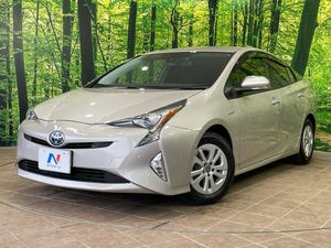 2018 Toyota Prius DAA-ZVW50
