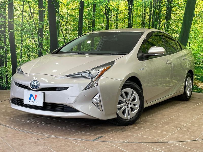 2018 Toyota Prius DAA-ZVW50 (UW-muugxcljlgjv)[0]
