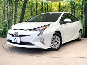 2017 Toyota Prius DAA-ZVW50