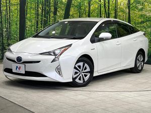 2016 Toyota Prius DAA-ZVW51