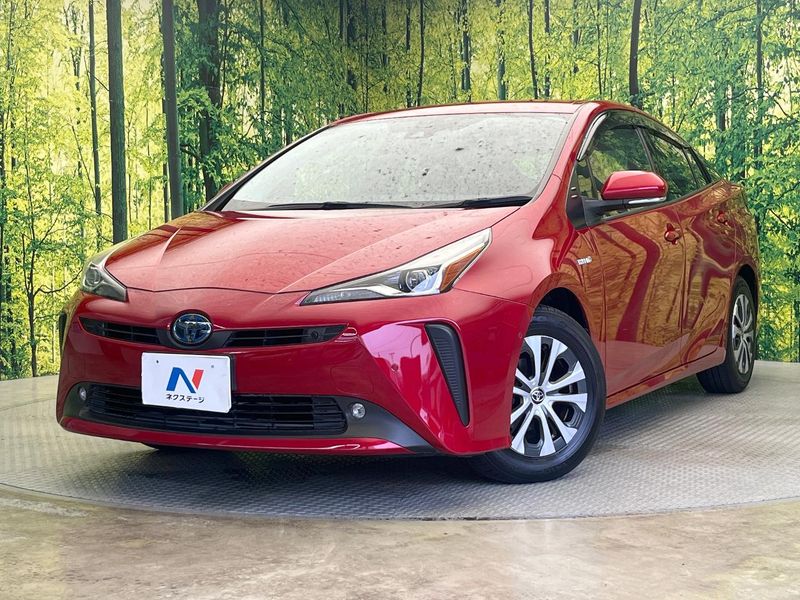 2019 Toyota Prius DAA-ZVW51 (UW-muugxj4wsfbi)[0]